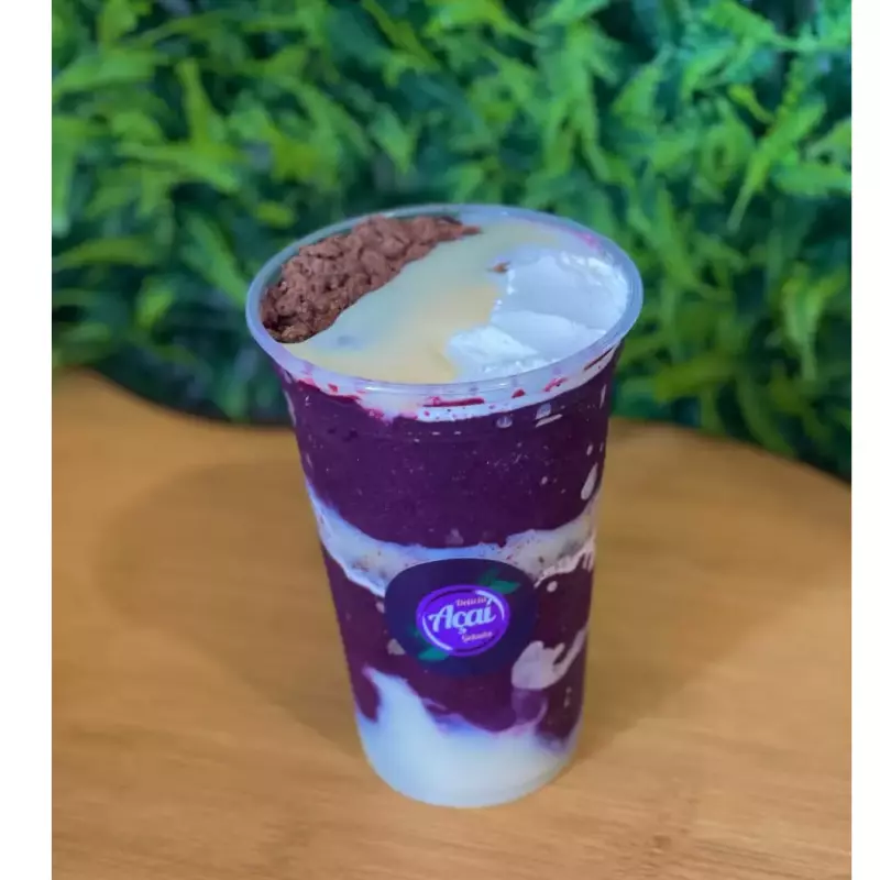 Delícia de Ovomaltine