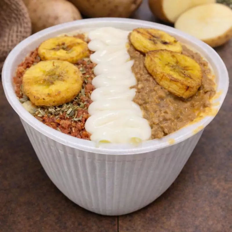 Monte Sua Batata