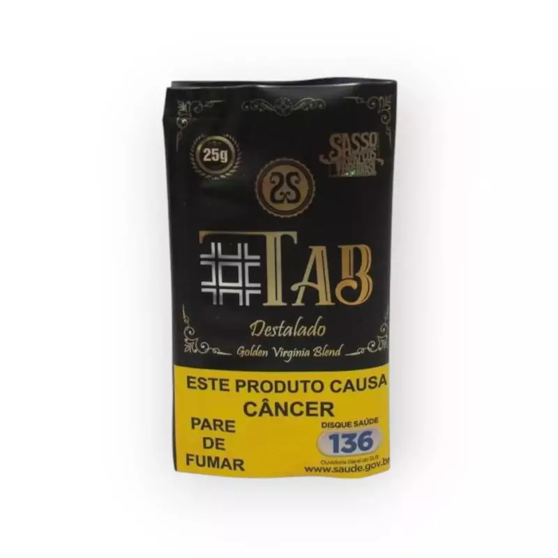 Tabaco Hash TAB Sasso 25g