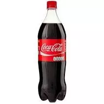 Coca cola 1 litro