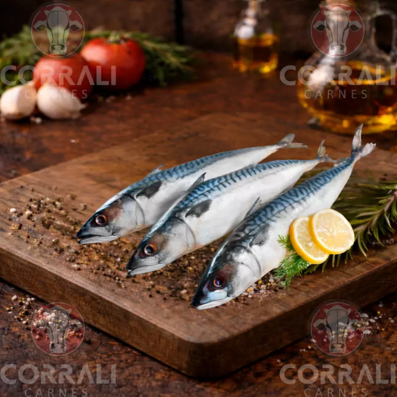Peixe Cavalinha Corrali - 2343