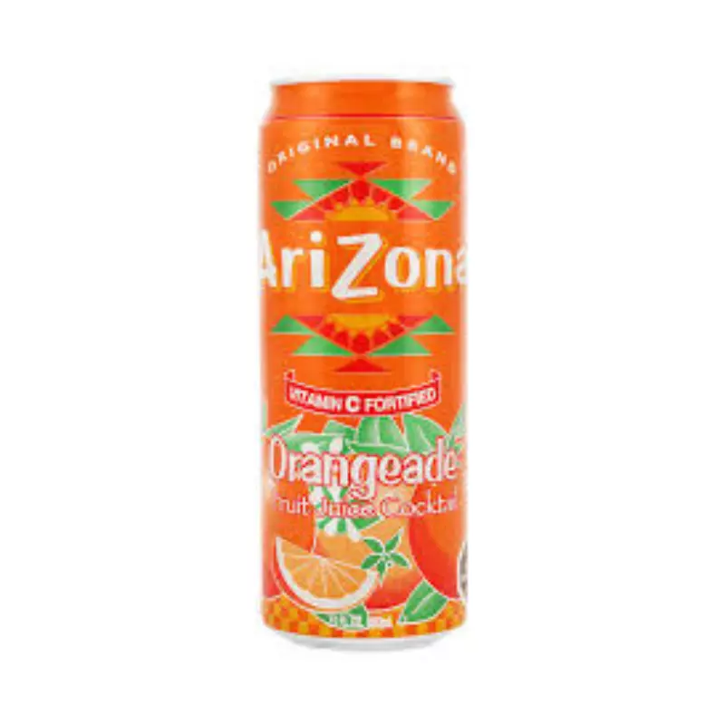 Jugo Arizona Orangeade 680 ml