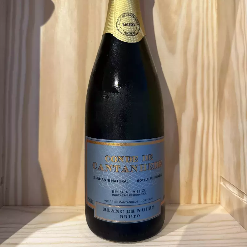 Conde de Cantanhede Blanc de Noirs