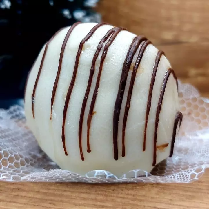 Bombom Ninho Com Nutella