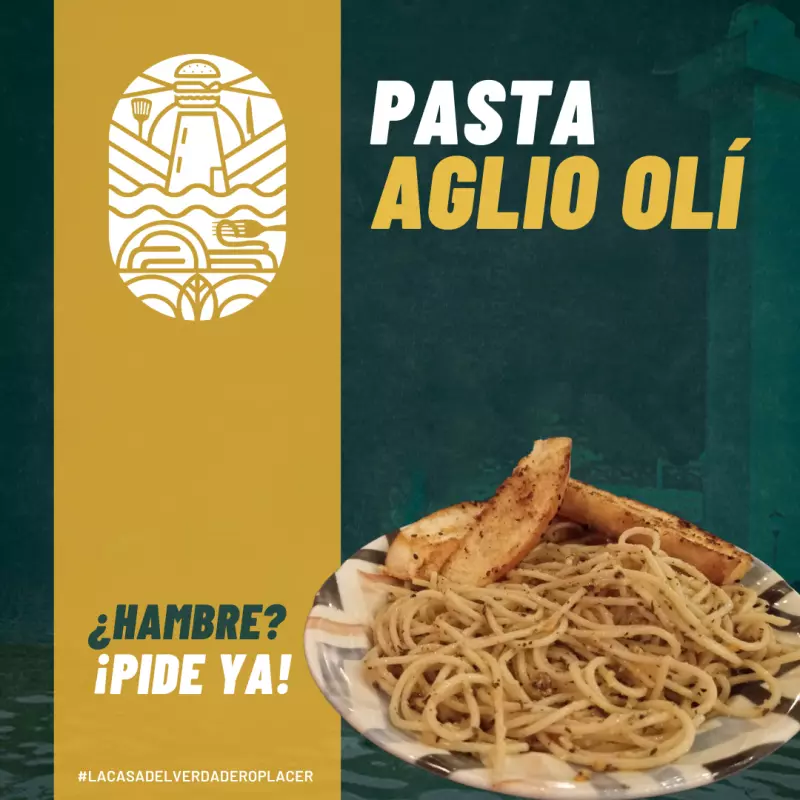 AGLIO OLÍ