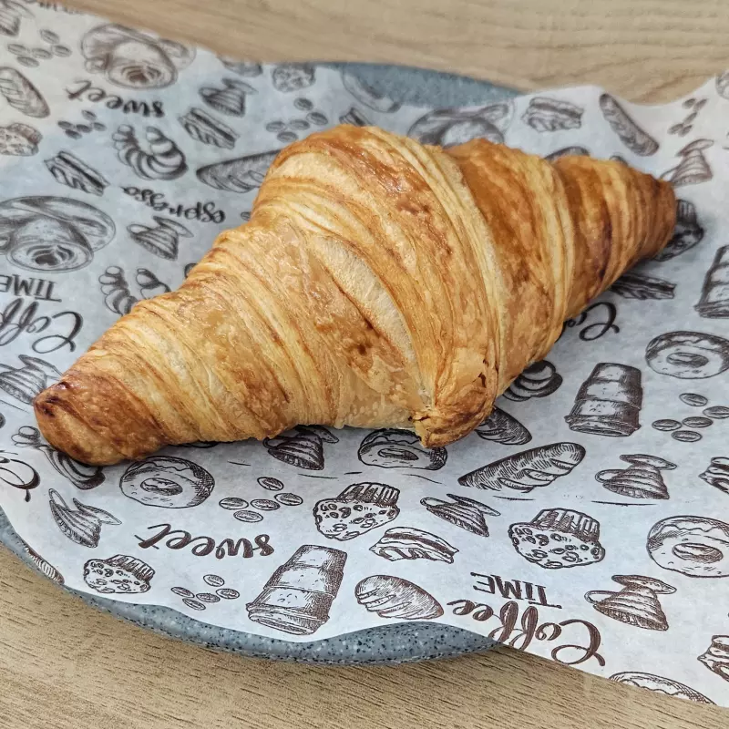 Croissant mantequilla
