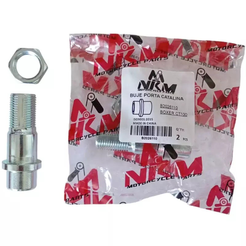 BUJE PORTA CATALINA BOXER CT NKM