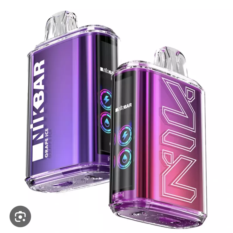 Nikbar 15k 2% nicotina