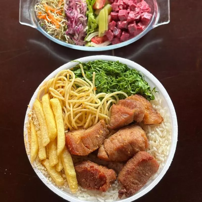 M do dia: Paleta Suína no tacho