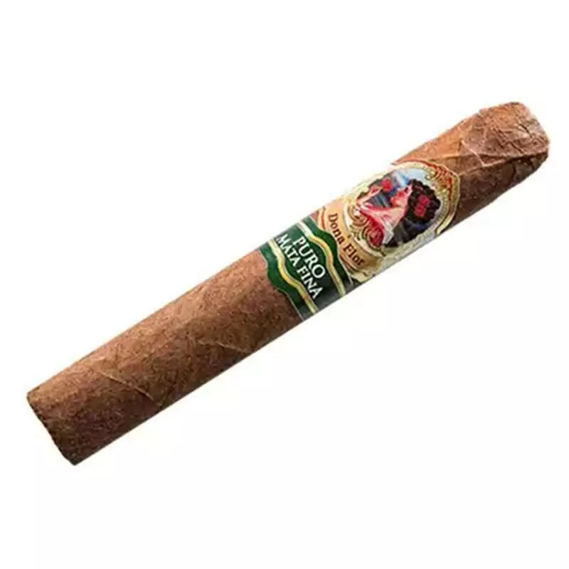 CHARUTO DE FLOR PURO MATA FINA
