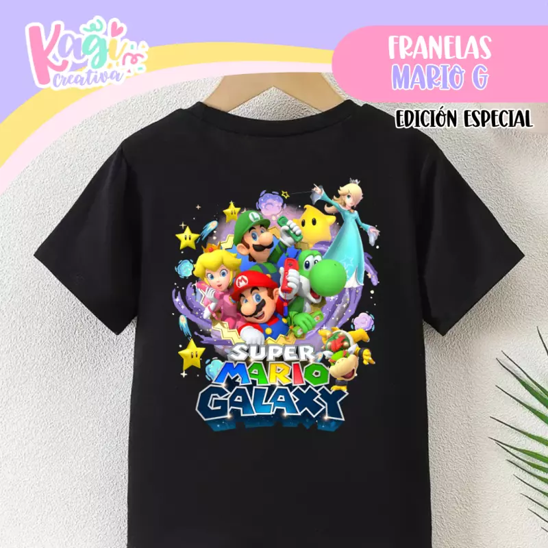 MARIO GALAXY