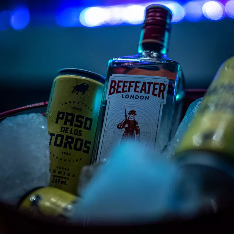 Botella de Beefeater 750ml
