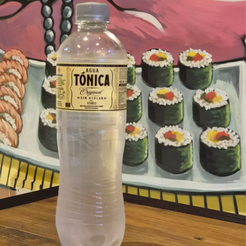 Agua tónica