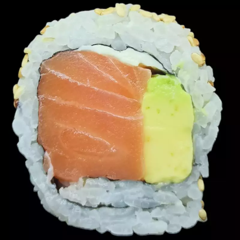 ALASKA ROLL