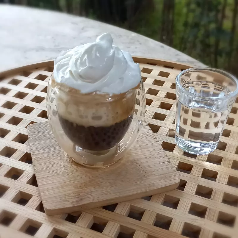 Espresso Chantilly