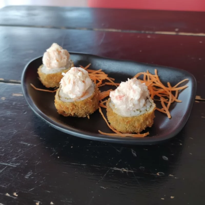 Hot Ebi Brie - 4 und