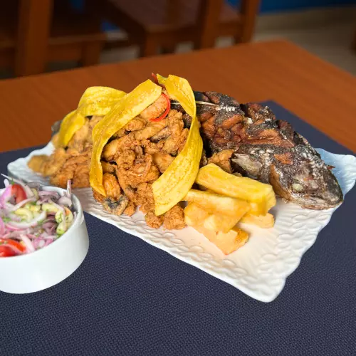 Jalea Terminal Marino