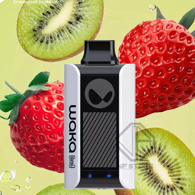 Strawberry Kiwi