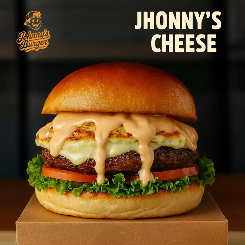 Jhonny´S Cheese