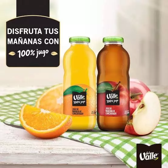 Jugo del valle