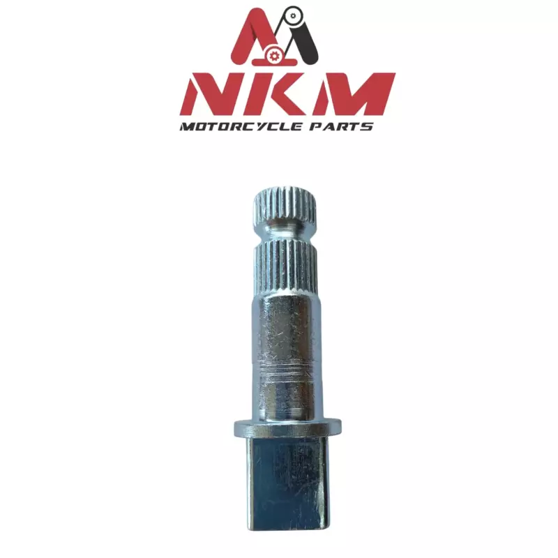 EJE ABRE BANDA TRASERO AX100