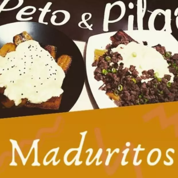 Maduritos triple queso