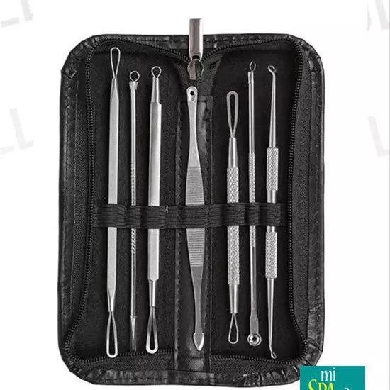 Herramientas para Remover Espinillas