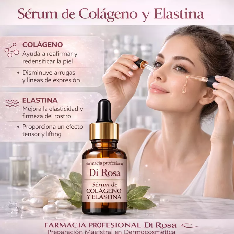Serum Colageno & Elastina