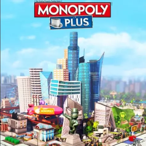 MONOPOLY PLUS (2-6Jugadores)