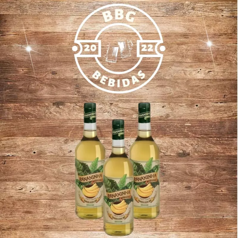 Bananinha 950ml (Thifany)