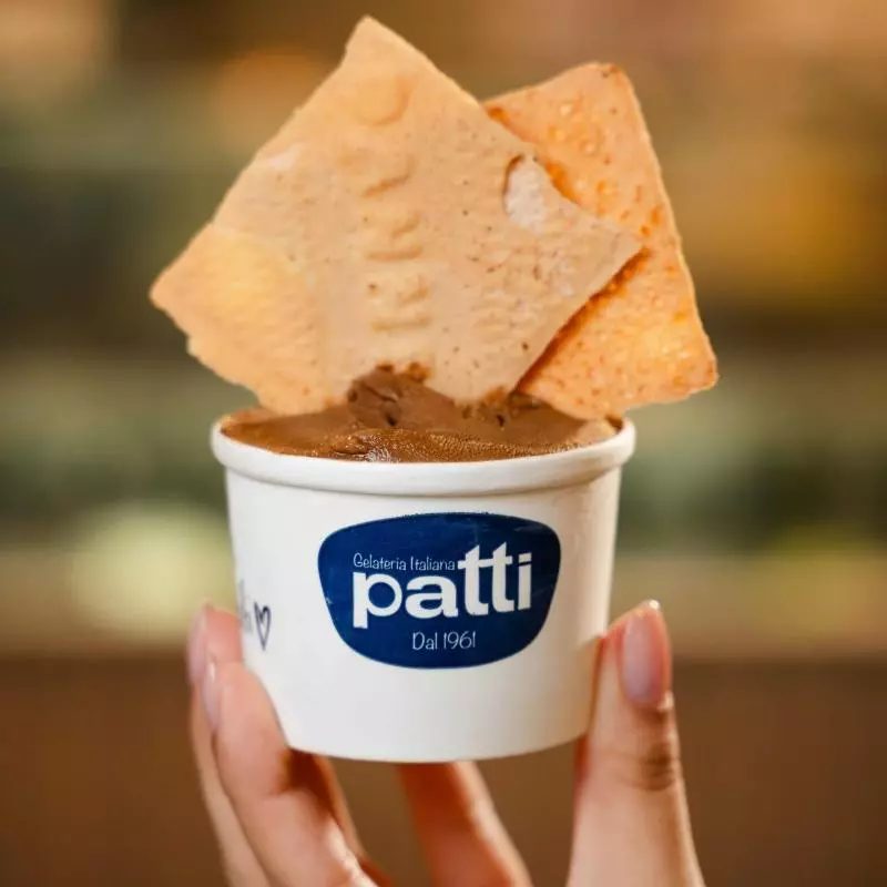 Vaso Patti Cero 120g