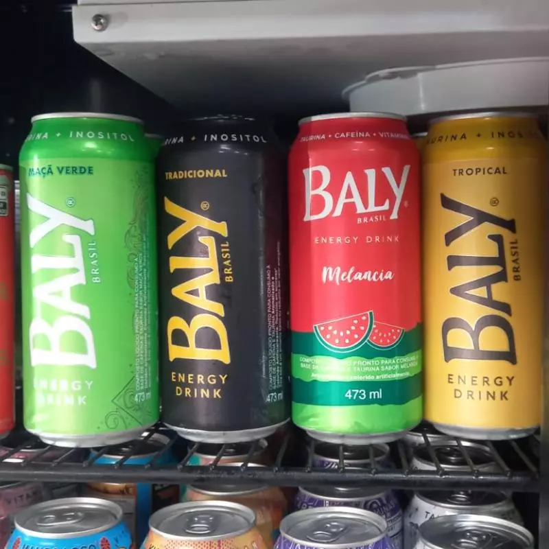 BALY LATA 473ML