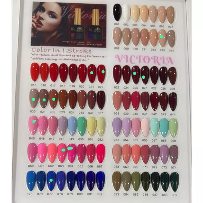 Semi liso Victoria LIBRE TPO