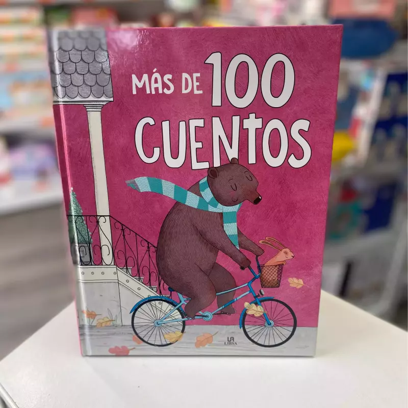 MÁS DE 100 CUENTOS