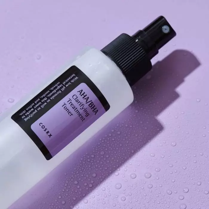 COSRX-AHA/BHA Clarifying Toner