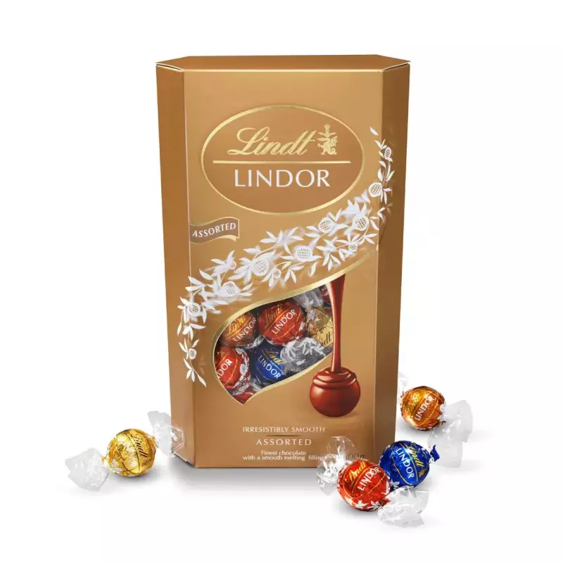 Lindt lindor pack