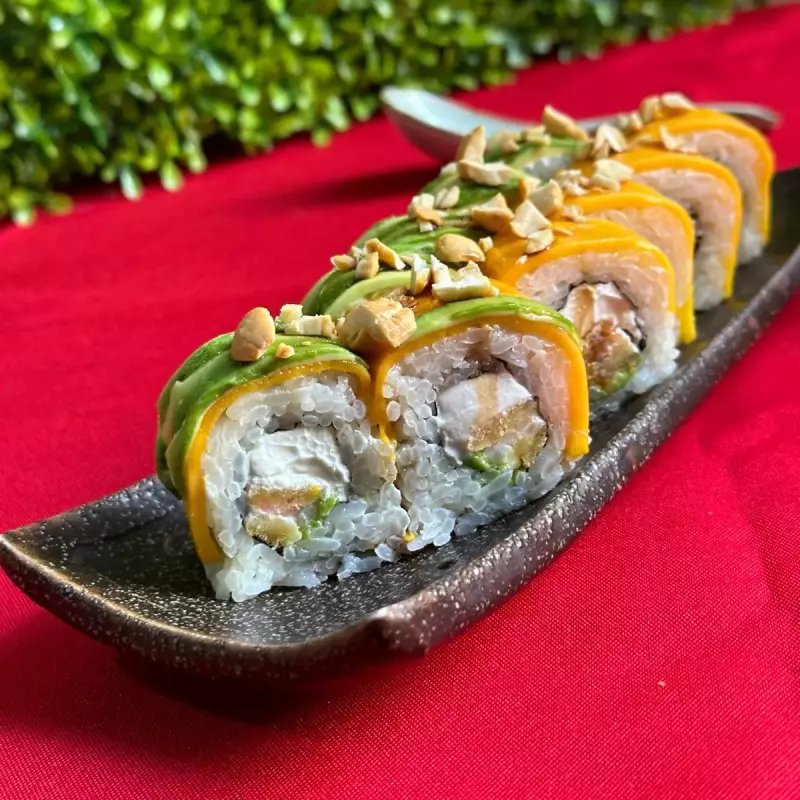 GENKI ROLL