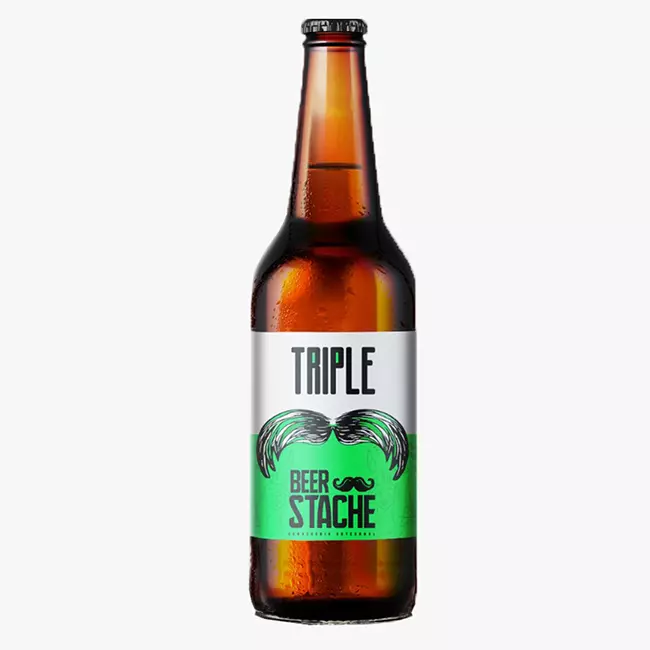 TRIPLE - Beerstache