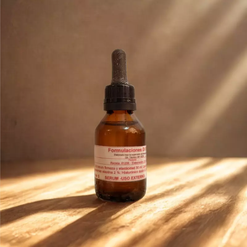 Serum Firmeza y Elasticidad