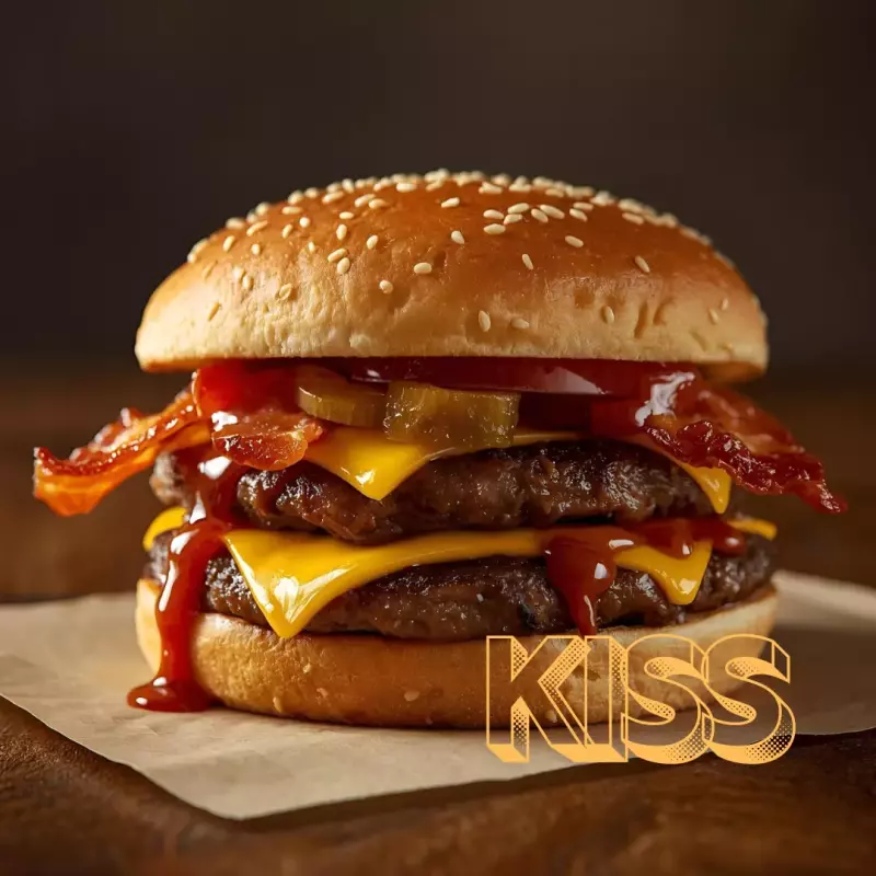 KISS QUARTEIRAÇO