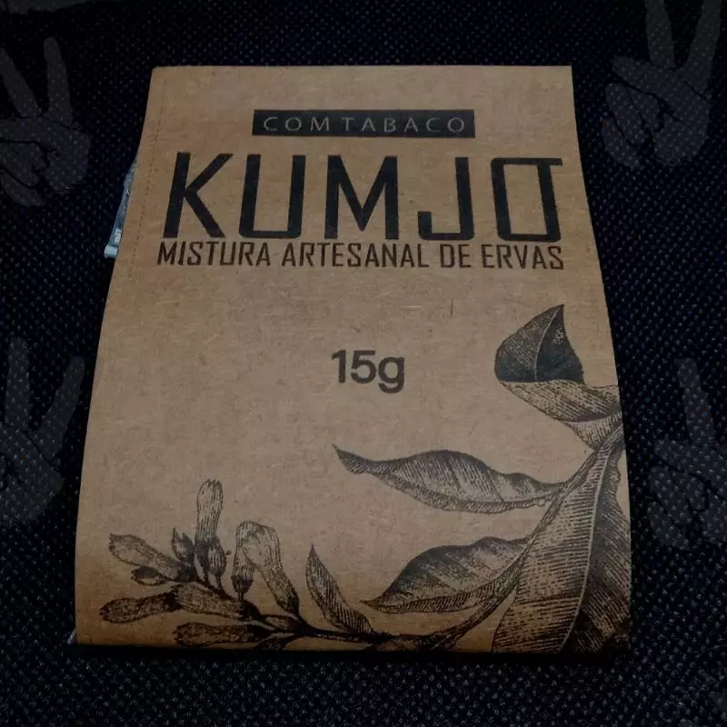 Kumjo / Ervas com Tabaco