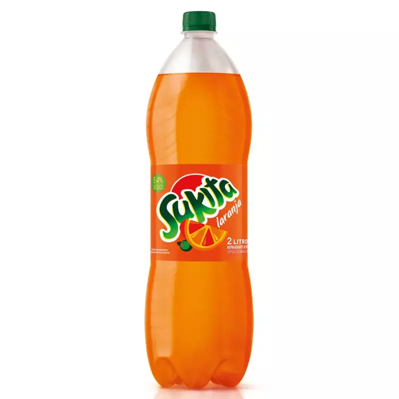 Sukita Laranja 2l