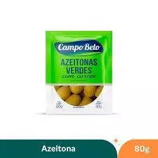 AZEITONA COM CAROÇO CAMPO BELO