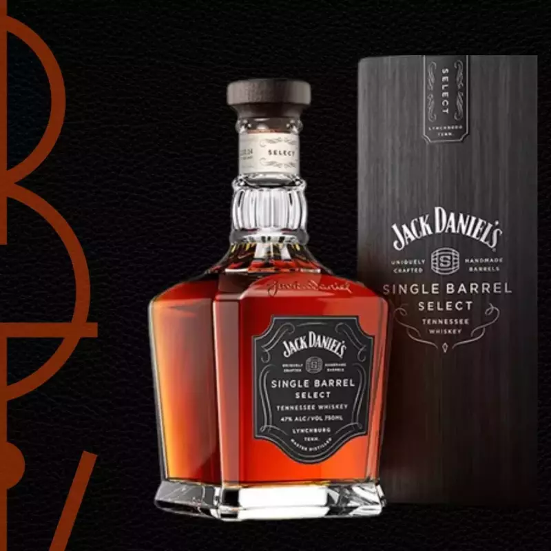 Whisky Jack Daniels - Dose