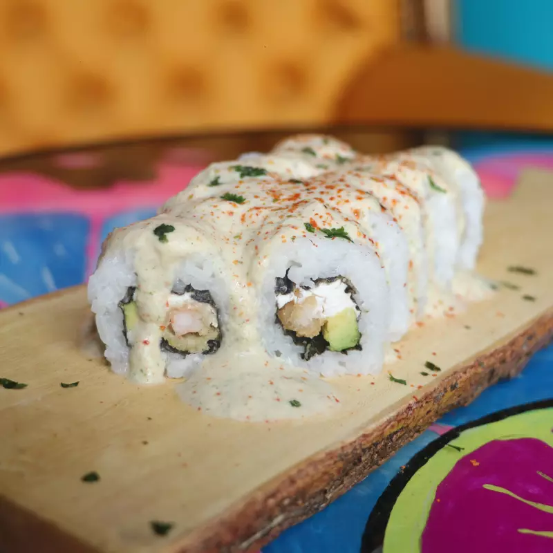 Maki Acevichado