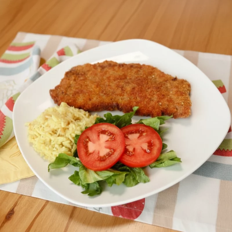 MILANESA DE RES