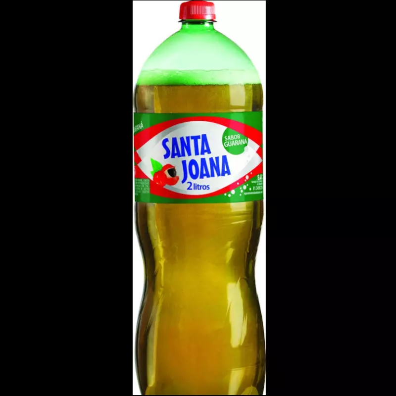 Santa Joana guaraná 2 l