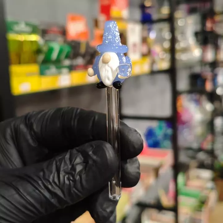 Piteira de Vidro Mago de Gelo