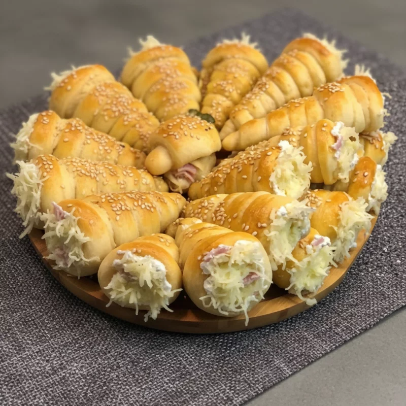 RABINHO TATU E CANUDINHO DE FORNO