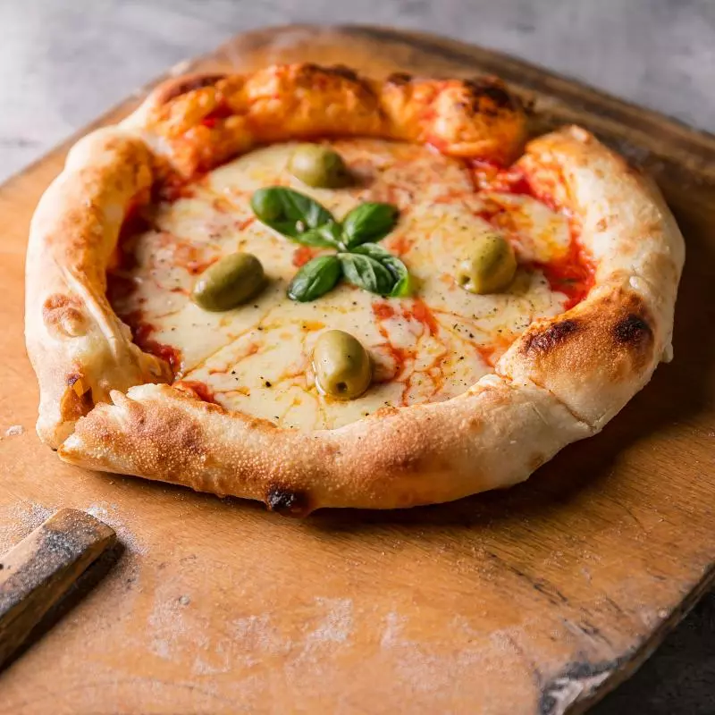Pizza clásica